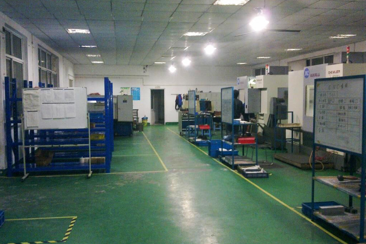 Production workshop 1
