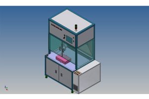 Toy automatic spraying machine