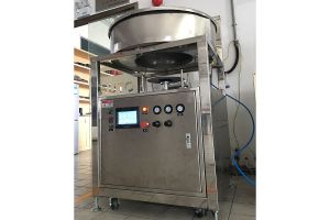 Automatic Rotary Coating Machine 2